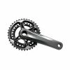 Shimano XTR 20 Kurbel 175mm 28/38, FC-M91002EX88, RACE, 12-fach, Kettenlinie 48,8mm -Fahrrad laden shimano xtr 20 kurbel 175mm 28 38 fc m91002ex88 race 12 fach kettenlinie 488mm