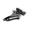 Shimano XTR 20 Umwerfer 2-FACH E-Type, FD-M9100E6, *SIDE Swing*, Front-Pull 2 Shimano XTR 20 Umwerfer 2-FACH E-Type, FD-M9100E6, *SIDE Swing*, Front-Pull -Fahrrad laden shimano xtr 20 umwerfer 2 fach e type fd m9100e6 side swing front pull