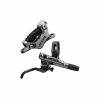 Shimano XTR DISC Brake Set HR 1700mm, M9120JRRXSA170, ENDURO, Postmount, 4 Kolben -Fahrrad laden shimano xtr disc brake set hr 1700mm m9120jrrxsa170 enduro postmount 4 kolben