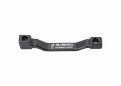 Shimano XTR Scheibenbremsadapter PM VR, SMMA90F180PPC, 180mm Post/Post