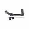 Shimano XTR Scheibenbremsadapter Standard HR, SMMA90R180PS, 180mm Post/Stand -Fahrrad laden shimano xtr scheibenbremsadapter standard hr smma90r180ps 180mm post stand