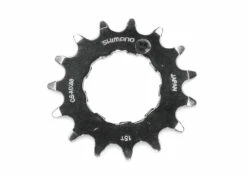 Shimano Zahnkranz DX CS-MX66 1-Gang 16 Z&auml;hne Verchromt Box