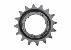 Shimano Zahnkranz Nexus SMGEAR 1-Gang 19 Zähne /2.3 Mm Schwarz Offen