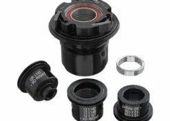 Spank Body XD Oozy/Spike Aluminium