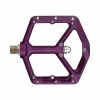 Spank Pedal Oozy Violett -Fahrrad laden spank pedal oozy violett