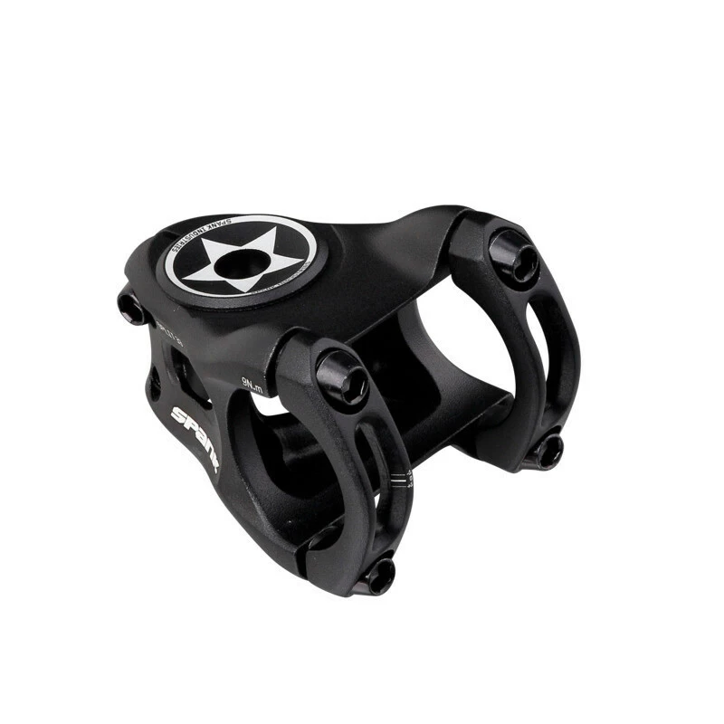 Spank SPLIT Vorbau - 38mm Sz 31.8mm Durchmesser, 38mm Länge 3 Spank SPLIT Vorbau - 38mm Sz 31.8mm Durchmesser, 38mm Länge