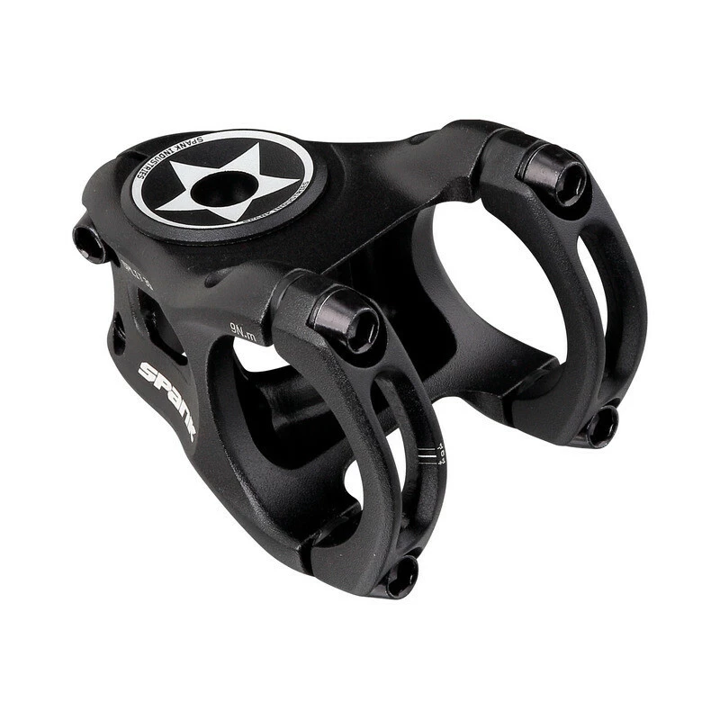 Spank SPLIT Vorbau - 38mm Sz 31.8mm Durchmesser, 38mm Länge 4 Spank SPLIT Vorbau - 38mm Sz 31.8mm Durchmesser, 38mm Länge – Bild 2