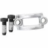 SRAM 08 JUICY LVR SPLIT CLAMP/BOLT WHT QTY1 -Fahrrad laden sram 08 juicy lvr split clamp bolt wht qty1