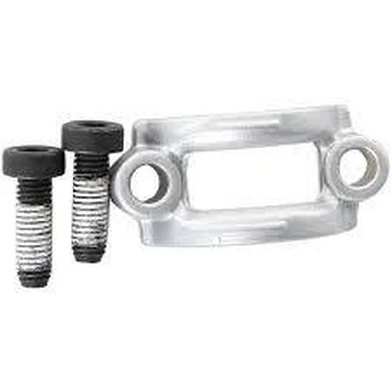 SRAM 08 JUICY LVR SPLIT CLAMP/BOLT WHT QTY1 3 SRAM 08 JUICY LVR SPLIT CLAMP/BOLT WHT QTY1