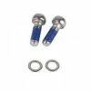 SRAM BRKT MOUNTING BOLTS STAINLESS 1 SRAM BRKT MOUNTING BOLTS STAINLESS -Fahrrad laden sram brkt mounting bolts stainless