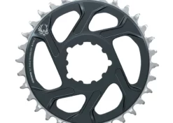 Sram Chain Ring Eagle X-Sync2 DM 3mm Offset Boost Lunar/polar Grey 36T