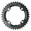 Sram Chain Ring MTB 104 BCD GXP Long Pin 36T 2x10 Black 104x36T -Fahrrad laden sram chain ring mtb 104 bcd gxp long pin 36t 2x10 black 104x36t