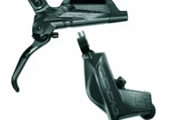 SRAM Code R Front 950mm, Alu Hebel 4-Kolben Bremssattel Schwarz Matt