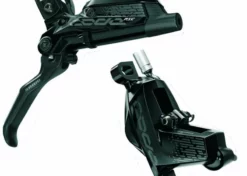 SRAM Code RSC Front 950mm, Alu Hebel 4-Kolben Bremssattel Schwarz