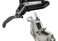 SRAM Code Ultimate Stealth Carbon, 4-Kolben Rear 2000mm, Black, C1