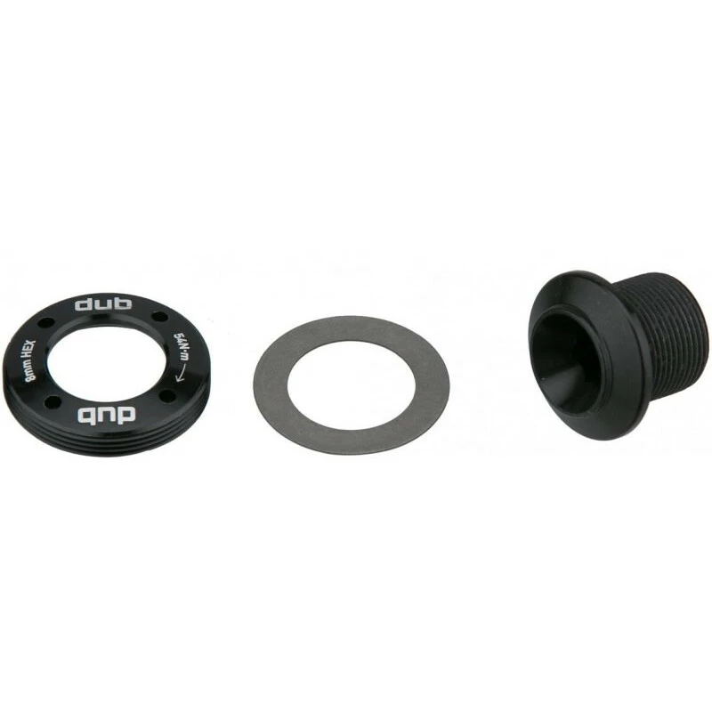 SRAM CRANK ARM BOLT KIT SELF-EXTRACTING M18/M30 DUB LUNAR 3 SRAM CRANK ARM BOLT KIT SELF-EXTRACTING M18/M30 DUB LUNAR