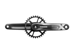 Sram Crankset SX Eagle DUB Black 175mm/32t