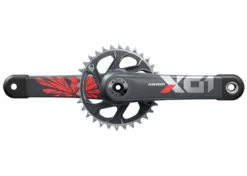 Sram Crankset X01 Eagle Boost DUB Red 175mm/32t