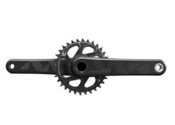 Sram Crankset XX1 Eagle BB30 Cannondale Black 175mm/30t