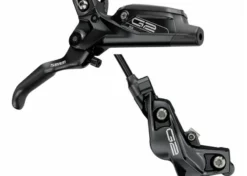 SRAM G2 RS, Diffusion Black Ano Rear 2000mm Aluminum Lever, A2