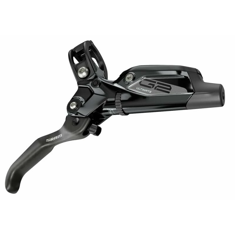SRAM G2 Ulitmate, Lever Assembly Gloss Black Ano, Carbon Lever (A2) 3 SRAM G2 Ulitmate, Lever Assembly Gloss Black Ano, Carbon Lever (A2)