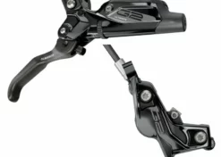SRAM G2 Ultimate, Gloss Black Front 950mm Carbon Lever, Ti Hardware, A2