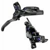 SRAM G2 Ultimate, Gloss Black Rear 2000mm Carbon Lever, Rainbow Hardware, A2 -Fahrrad laden sram g2 ultimate gloss black rear 2000mm carbon lever rainbow hardware a2