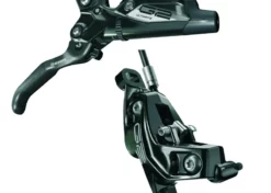SRAM G2 Ultimate, Gloss Black, Rear 2000mm Carbon Lever, Ti Hardware