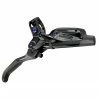 SRAM G2 Ultimate, Lever Assembly, Rainbow Gloss Black, Carbon Lever (A2) -Fahrrad laden sram g2 ultimate lever assembly rainbow gloss black carbon lever a2