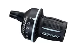 SRAM Grip Shift 3.0 Comp 7-fach ESP Grau-schwarz