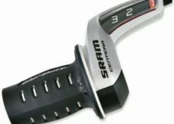 SRAM Grip Shift Centera 3-fach Index Links Shimano Kompatibel