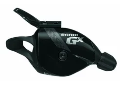 SRAM GX 20 1x11 Schalteinheit Trigger RECHTS, Mit Klemme, Schwarz