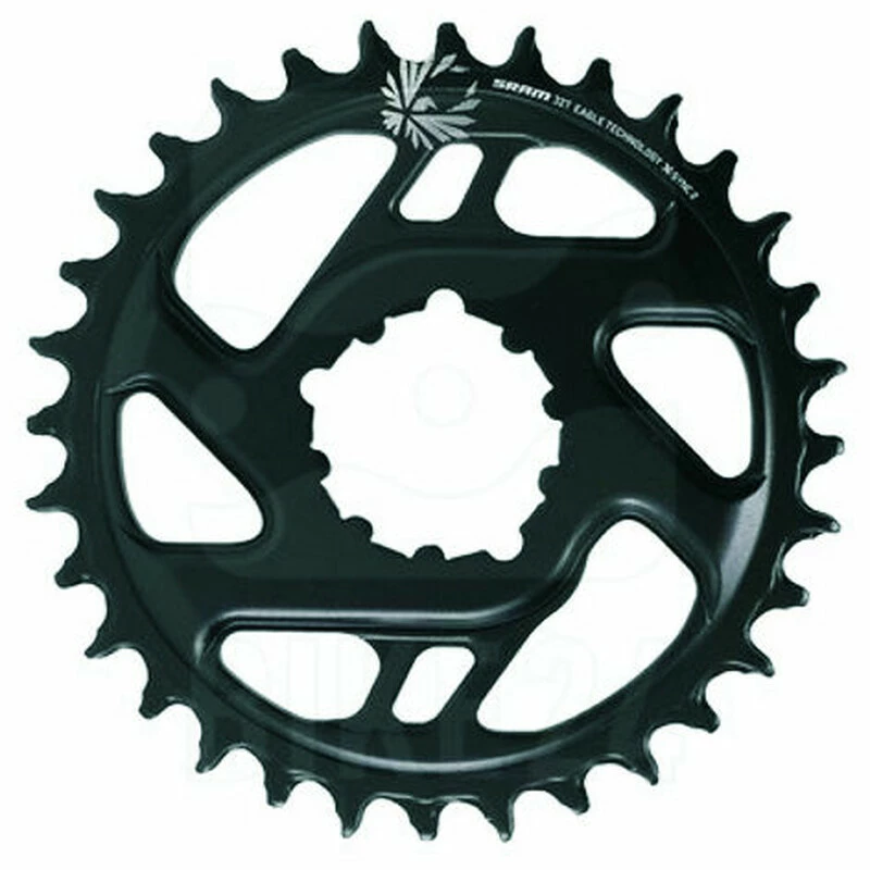 SRAM GX EAGLE 20 Kettenblatt 30 Zähne X-SYNC 2, Direct Mount, 12-fach, 6mm Offset, Schwarz 3 SRAM GX EAGLE 20 Kettenblatt 30 Zähne X-SYNC 2, Direct Mount, 12-fach, 6mm Offset, Schwarz
