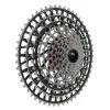 SRAM Kassette XX Eagle SL Transmission 10-52Z XS-1299 T-Type 12-fach -Fahrrad laden sram kassette xx eagle sl transmission 10 52z xs 1299 t type 12 fach