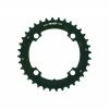 SRAM Kettenblatt, 36 Z&auml;hne, 2x10, 104BCD, 10-fach, Schwarz -Fahrrad laden sram kettenblatt 36 zaehne 2x10 104bcd 10 fach schwarz