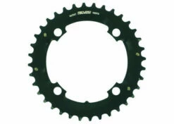 SRAM Kettenblatt, 36 Z&auml;hne, 2x10, 104BCD, 10-fach, Schwarz