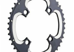 SRAM Kettenblatt, 39 Z&auml;hne, 2x10, 120BCD, 10-fach, BB30, S-Pin, Schwarz