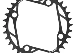 SRAM Kettenblatt Eagle Transmission 36Z E-MTB &Oslash;104mm T-Type Steel Black