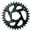 SRAM Kettenblatt X-Sync 26Z 1x11 6mm Offset Direct Mount Schwarz -Fahrrad laden sram kettenblatt x sync 26z 1x11 6mm offset direct mount schwarz