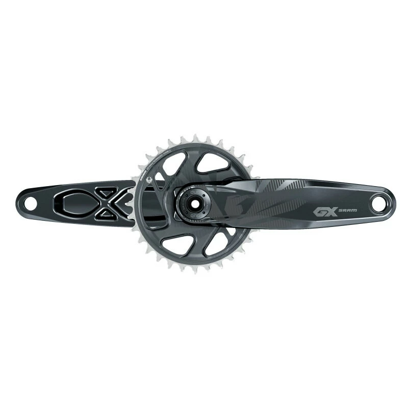 SRAM Kurbel GX Eagle DUB 175mm 32Z Lunar 3 SRAM Kurbel GX Eagle DUB 175mm 32Z Lunar