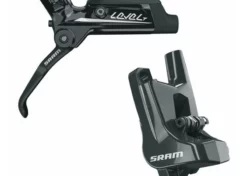 SRAM Level T Rear 1800mm Schwarz Alu Sram
