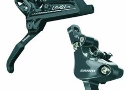 SRAM Level TL Rear 1800mm Schwarz Alu Sram