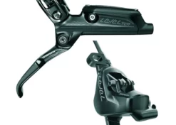 SRAM Level TLM, Rear 2000mm Diffusion Black Anodize