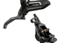 SRAM Level Ultimate Stealth Carbon, 2-Kolben Front 950mm, Black, C1