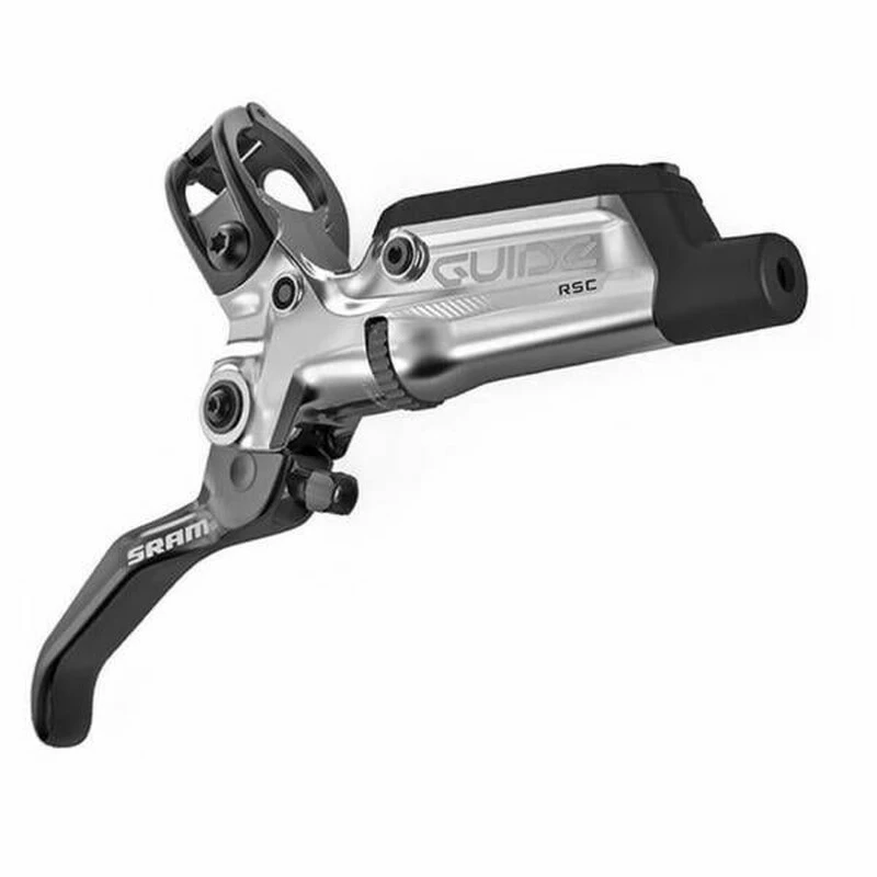 SRAM Lever Assembly, Alu Lever Gen 2, Silver Guide RSC 3 SRAM Lever Assembly, Alu Lever Gen 2, Silver Guide RSC