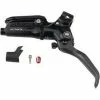SRAM Lever Assembly, Carbon Lever Gen2, Black Guide Ultimate