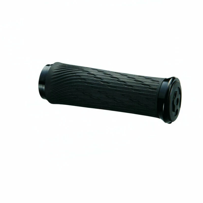 SRAM LOCKING GRIPS GS INTEGRATED 100MM BLKCLP 3 SRAM LOCKING GRIPS GS INTEGRATED 100MM BLKCLP