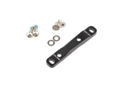 SRAM Scheibenbremsadapter Flat Mount, Front 140/160mm, Inkl. Schrauben