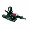 SRAM Trigger X0 2-fach Rot Inkl. Discrete Clamp -Fahrrad laden sram trigger x0 2 fach rot inkl discrete clamp