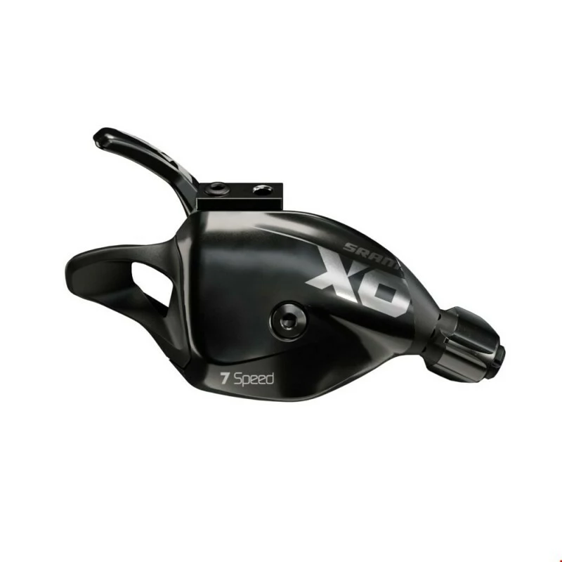 SRAM Trigger X01 DH 7-Speed Black 3 SRAM Trigger X01 DH 7-Speed Black